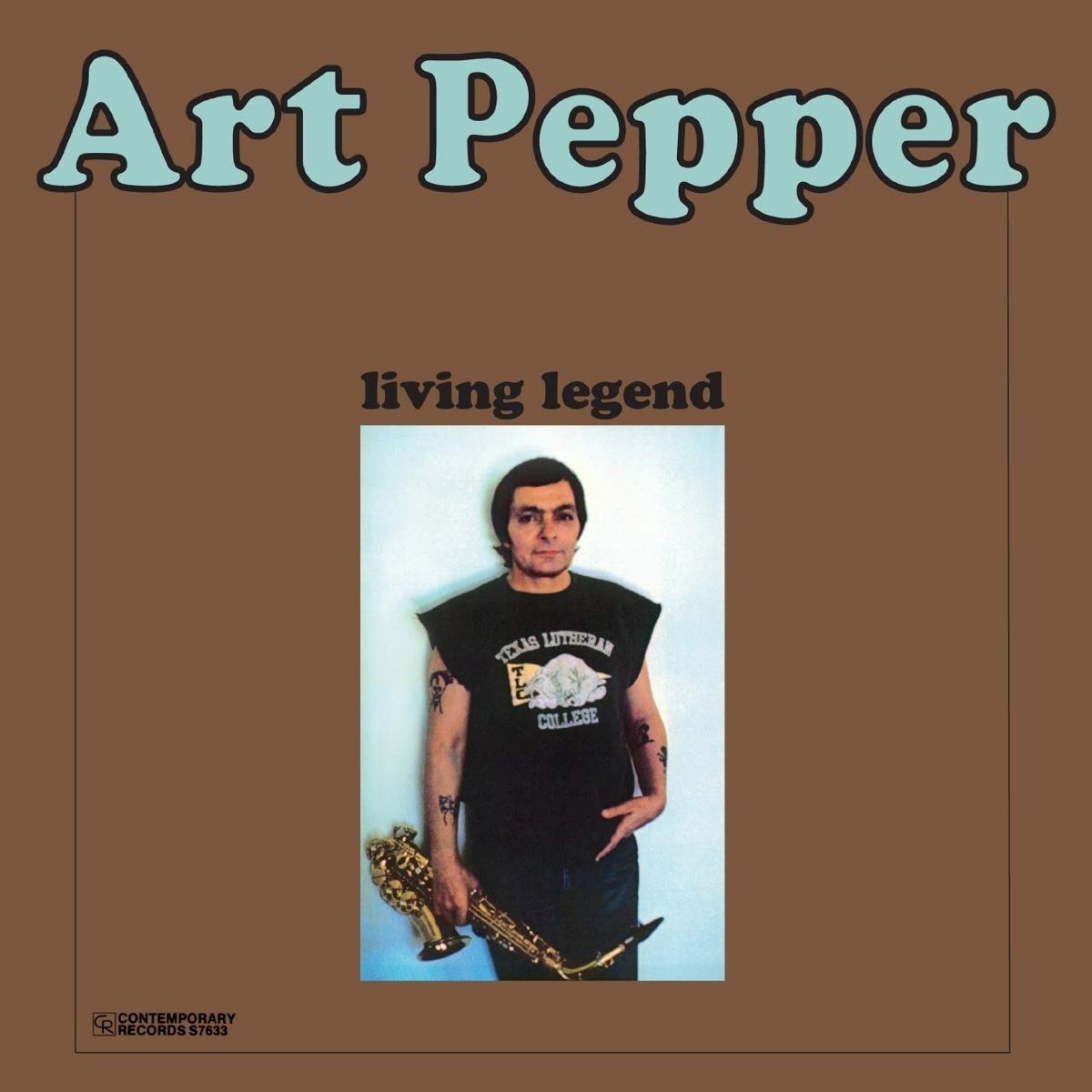 Living Legend