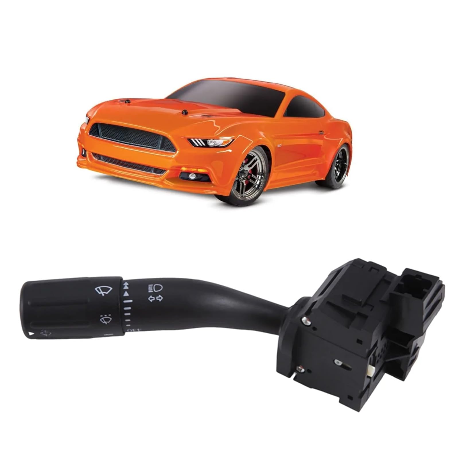 Amazon | ターンワイパーコンビネーションスイッチ フロント