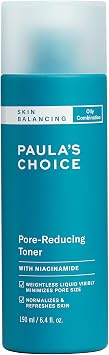 Paula's Choice Toner Reduces Pores & Blackheads, for Very Oily Skin, 190 ml