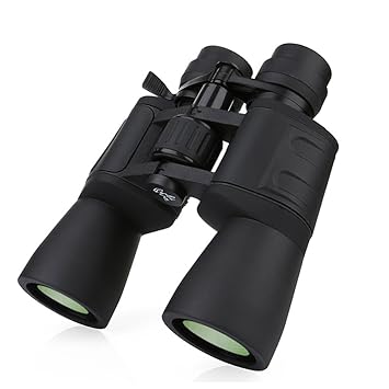 BORWOLF high Magnification HD Long Range 8X-24X Telescope 10-180X90 Wide Angle Binoculars