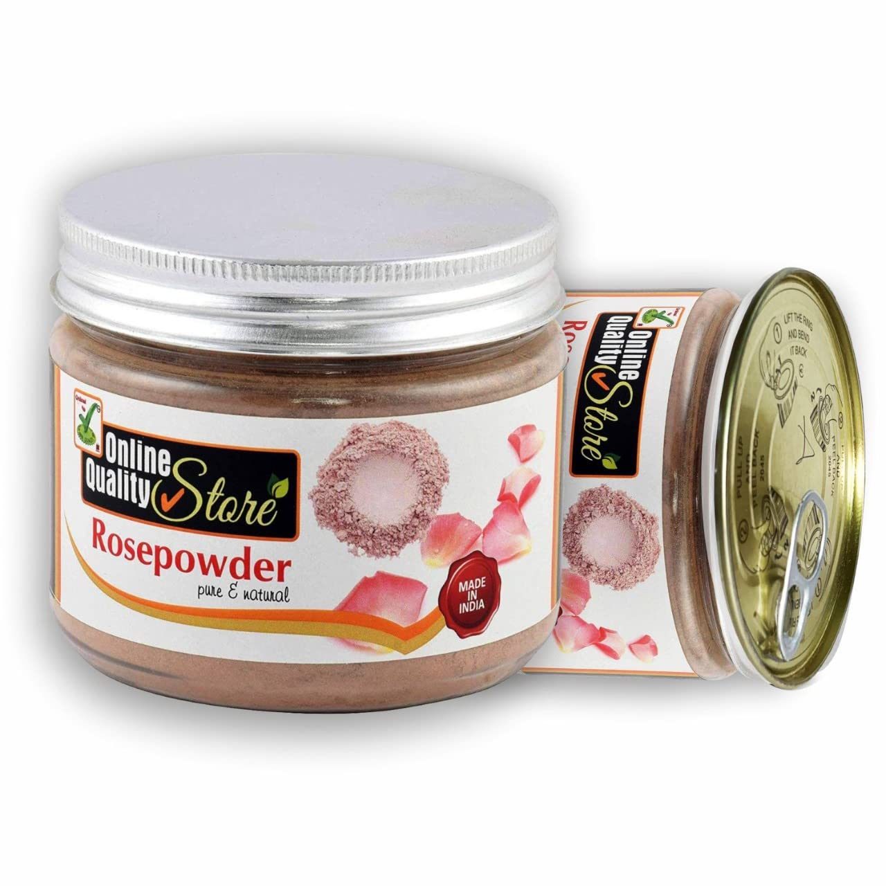 Online Quality Store Rose Petal Powder |Rosoideae |Rosa Centifolia, Gulab for Face Pack, rose petal powder for skin & for Skin Care, Face Pack |face care product |Hair Care,125g 3 61DiDsfFJLL. SL1280