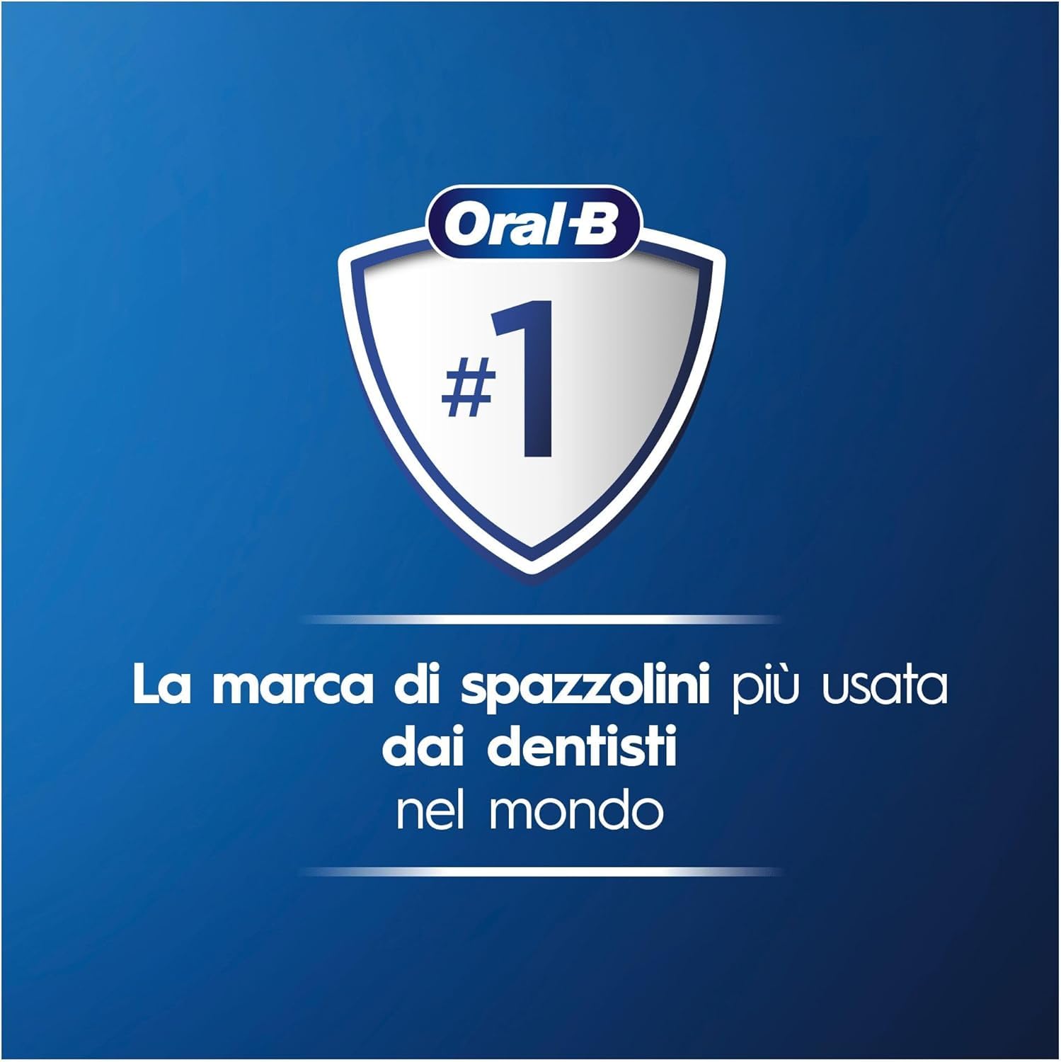 Oral-B Spazzolino Elettrico Ricaricabile Pro 3 3500 Bianco, 1 Testina, 1 Custodia Da Viaggio, 1 Spazzolino