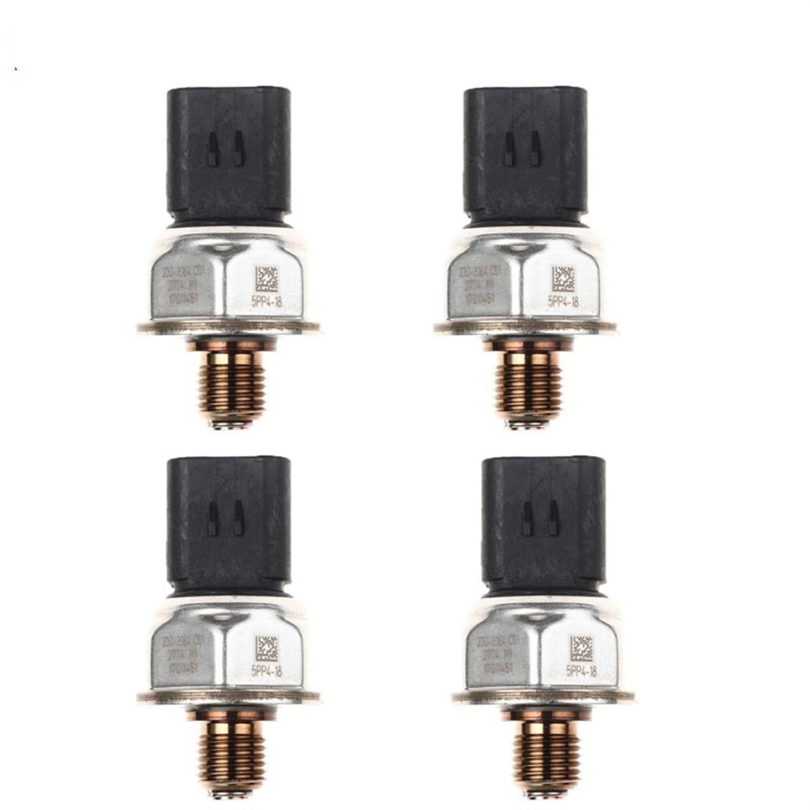 4 capteurs de pression OEM 3203064C01 5PP4-18 de haute précision mécanique - 7
