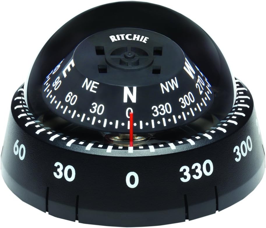 Ritchie XP-99 Kayaker Compass - Surface Mount