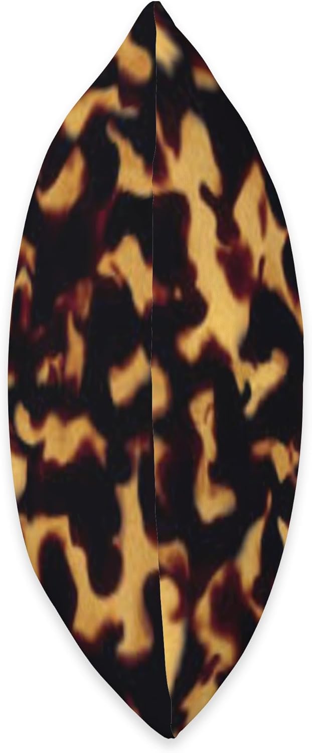 Tortoise Shell Throw Pillow