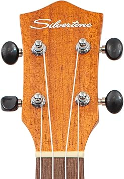 Silvertone Soprano Ukulele