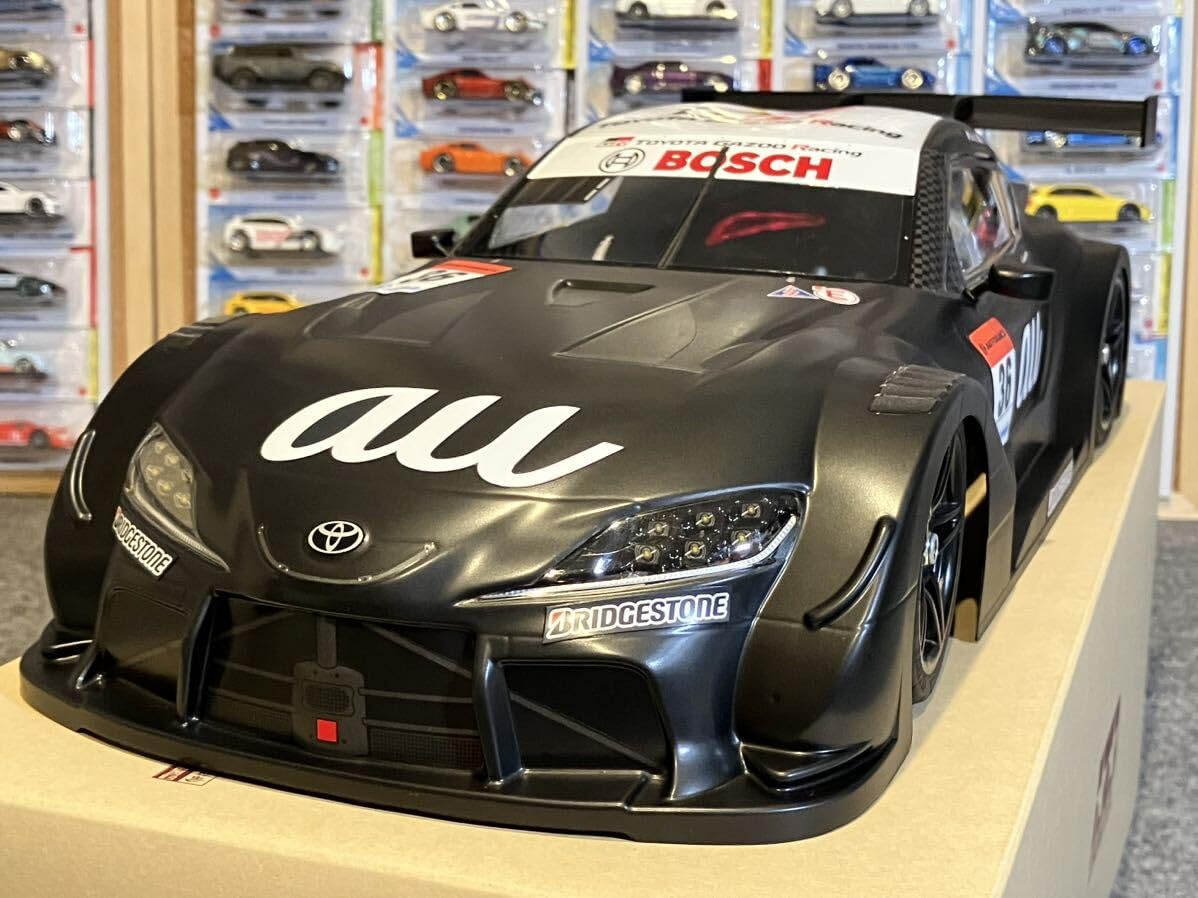 タミヤ ラジコン auTOM'S GRスープラ 塗装済 スペアボディ Amazon.co.jp: タミヤ ラジコン auTOM'S GRスープラ 塗装済