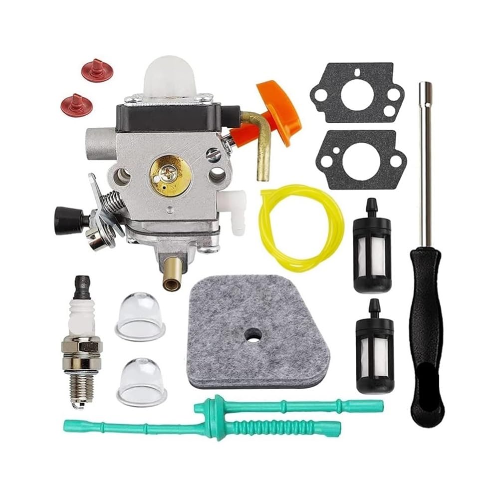 Kit carburateur pour tondeuse FS90 redonne vie aux grands jardins