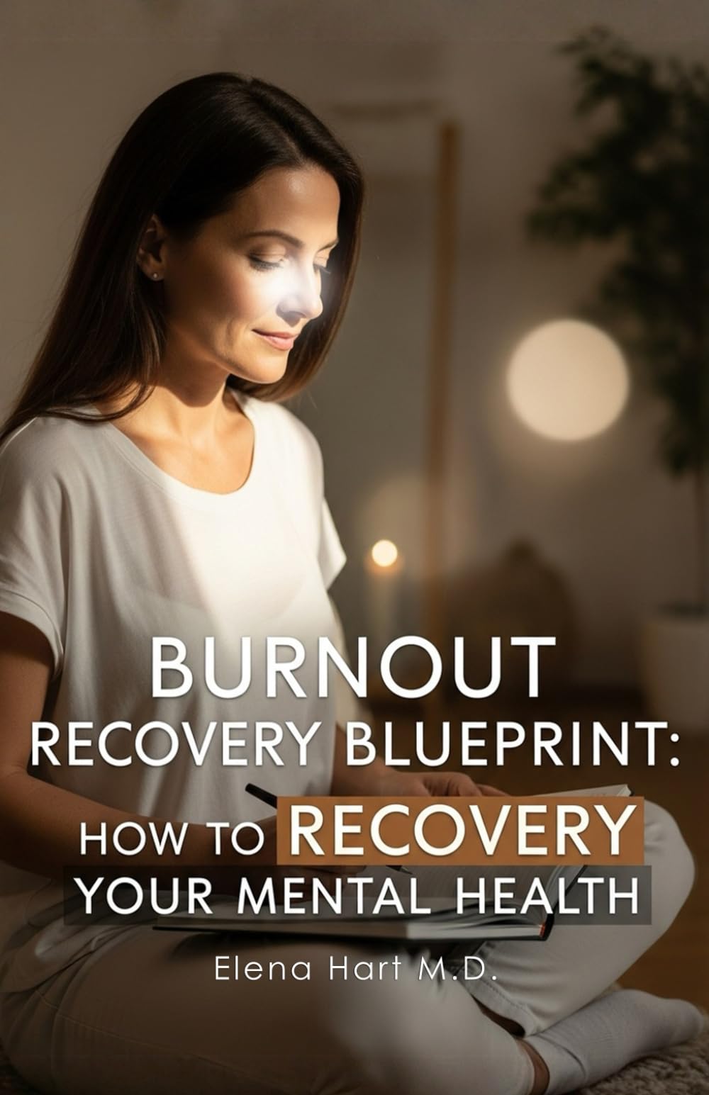 Burnout Recovery Blueprint: How to Rebuild Your Mental Health