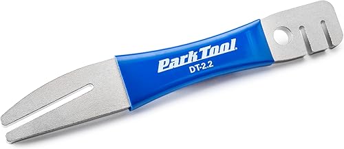 Park Tool DT-2.2 Rotor de freno de disco de bicicleta Truing Tool