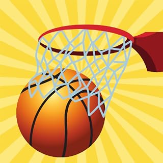 Basketball Throw Challenge- Hoop Shot Slam Dunk