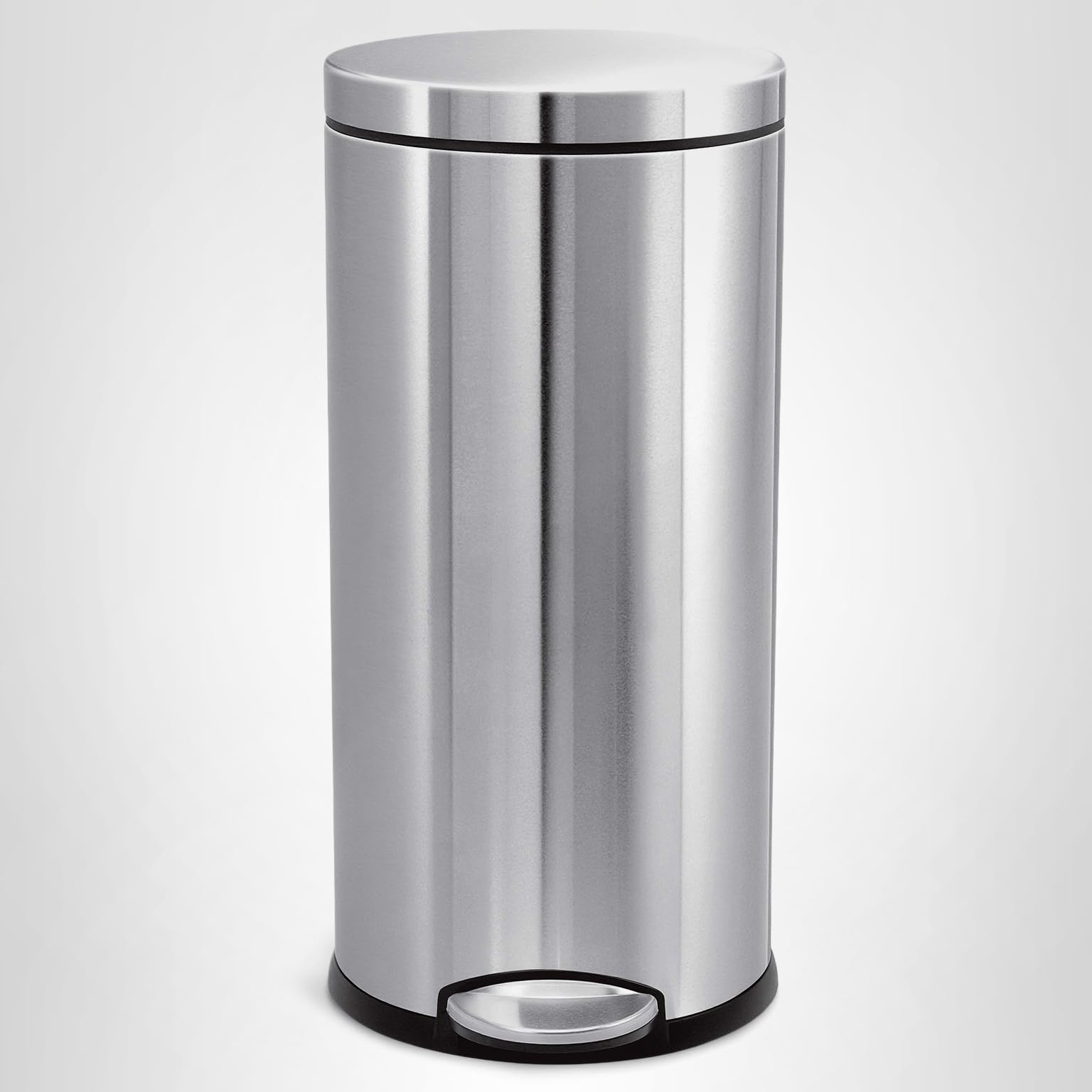 Amazon.com: simplehuman 55 Liter / 14.5 Gallon Commercial Swing