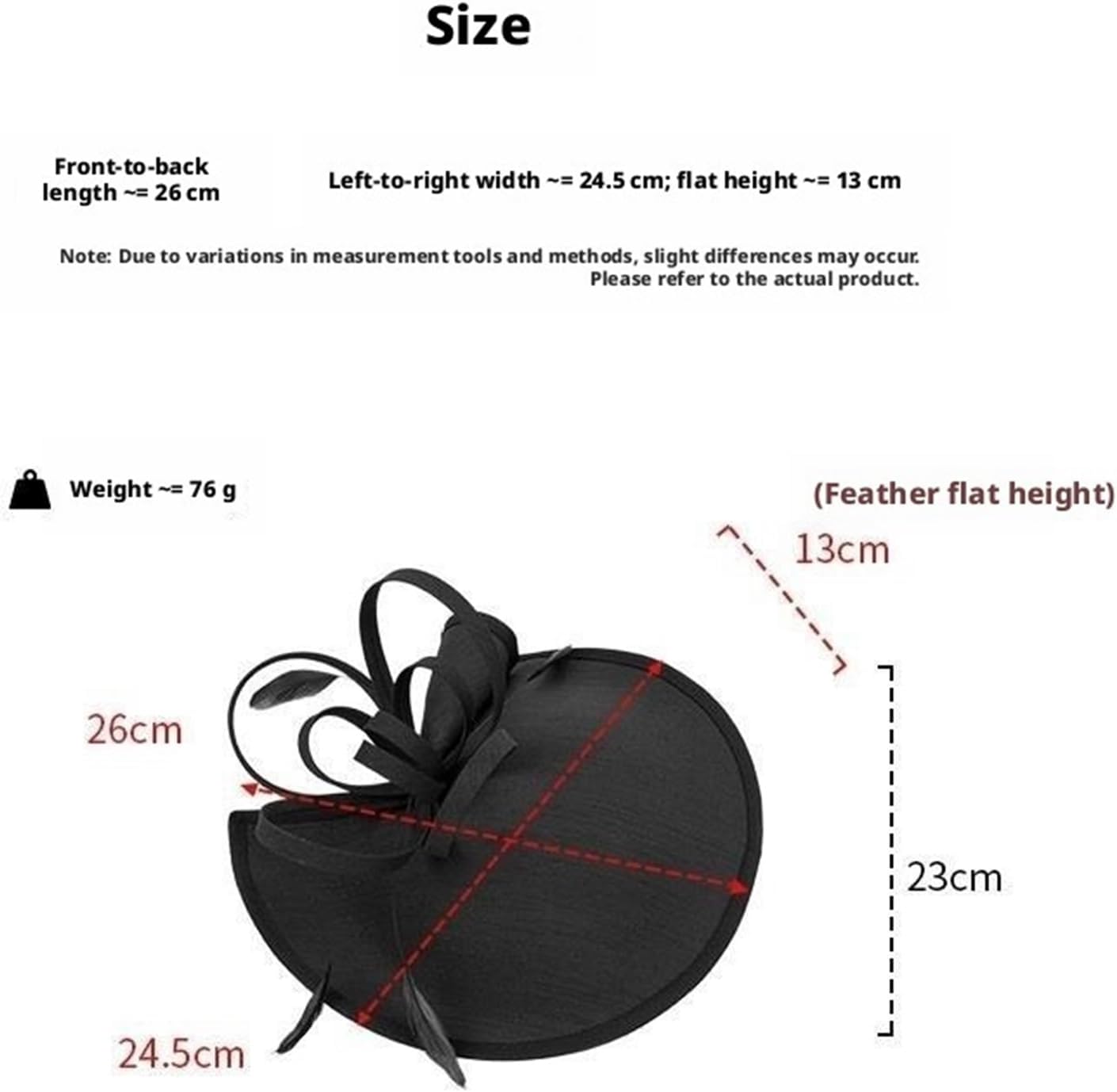 2026 Summer Bamboo Cloth Headwear Elegant Banquet and Dance Women’s Fashion Small Hats and Hair Accessories