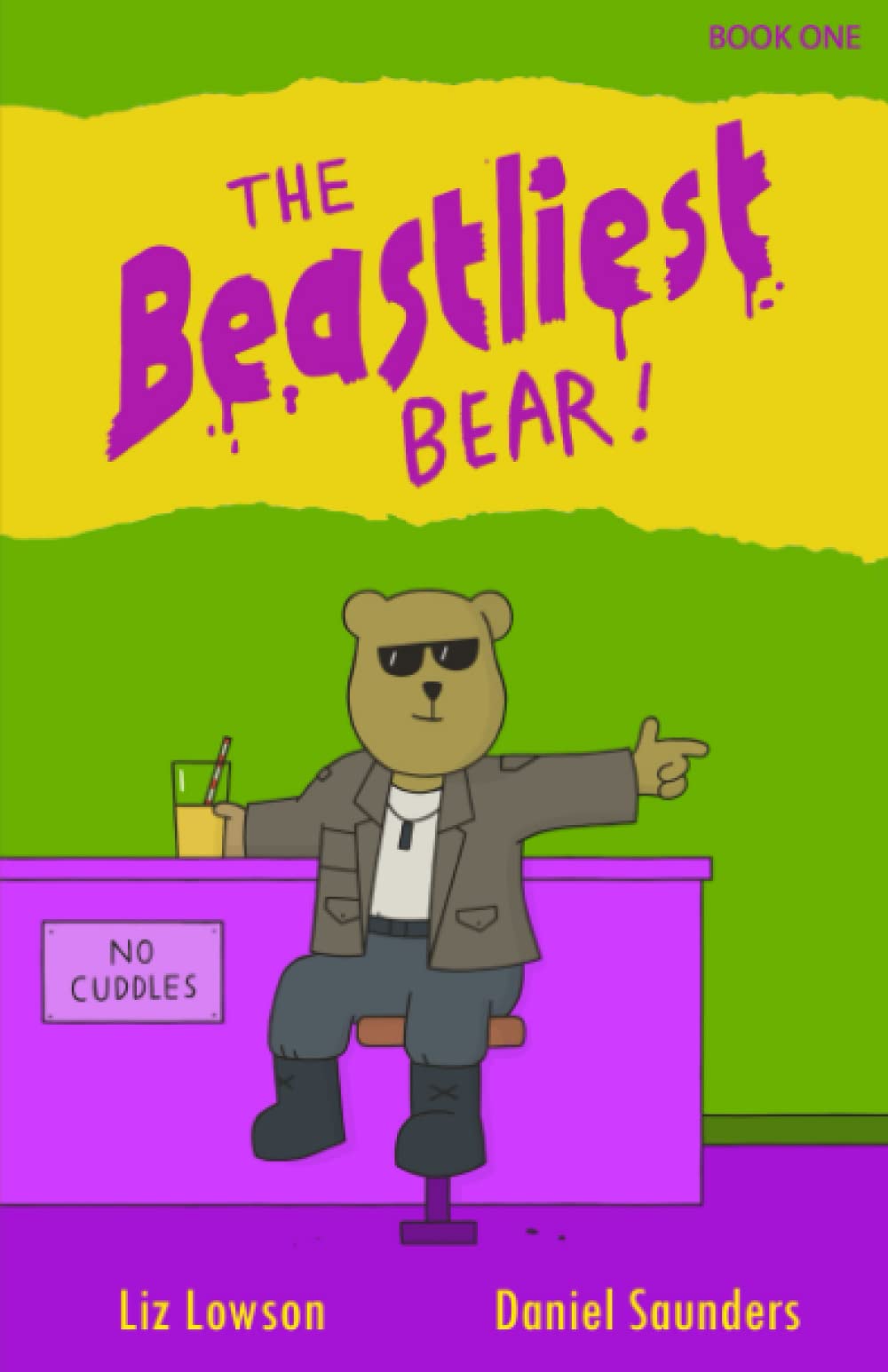 The Beastliest Bear