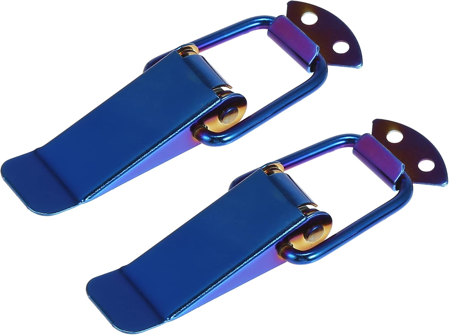 X AUTOHAUX Universal Car Bumper Security Hook Lock Clips