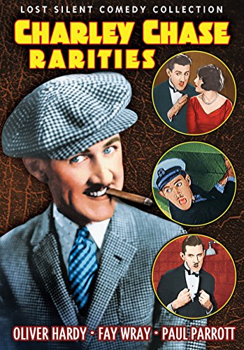 Charley Chase Rarities (Silent)