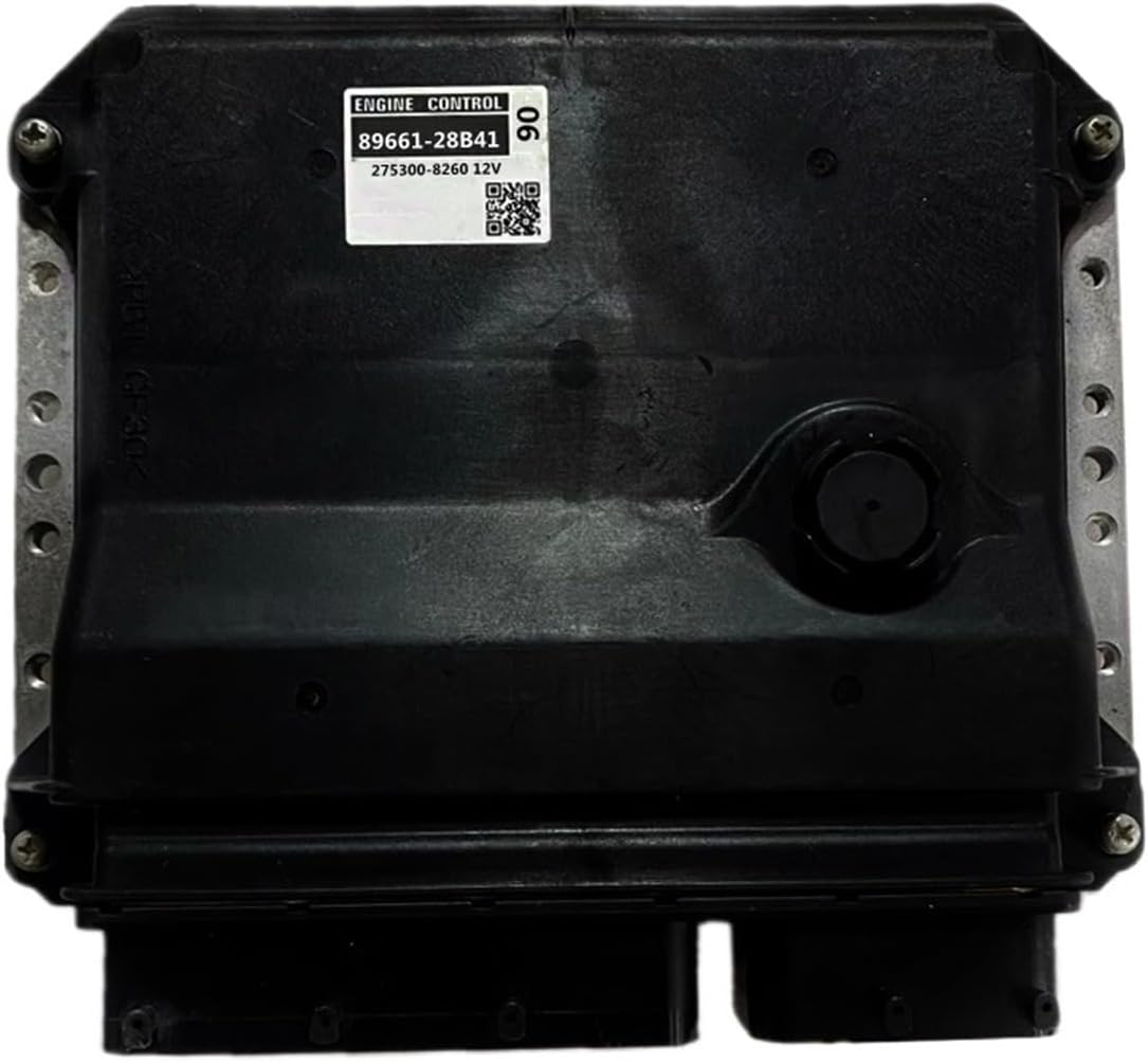 ECM ECU 89661-28B41 エンジン制御コントローラユニットモジュール