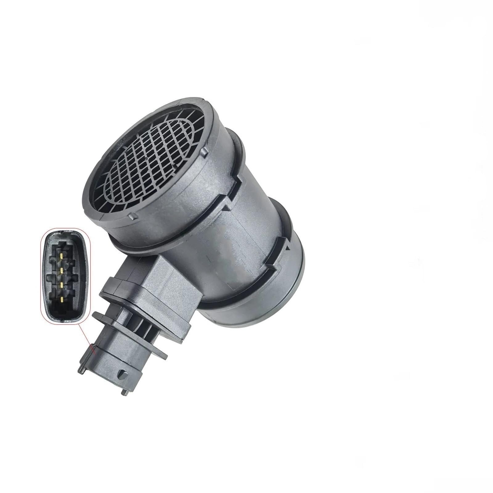 Débitmètre d'air massique capteur MAF 55350048 compatible motorisation Vauxhall