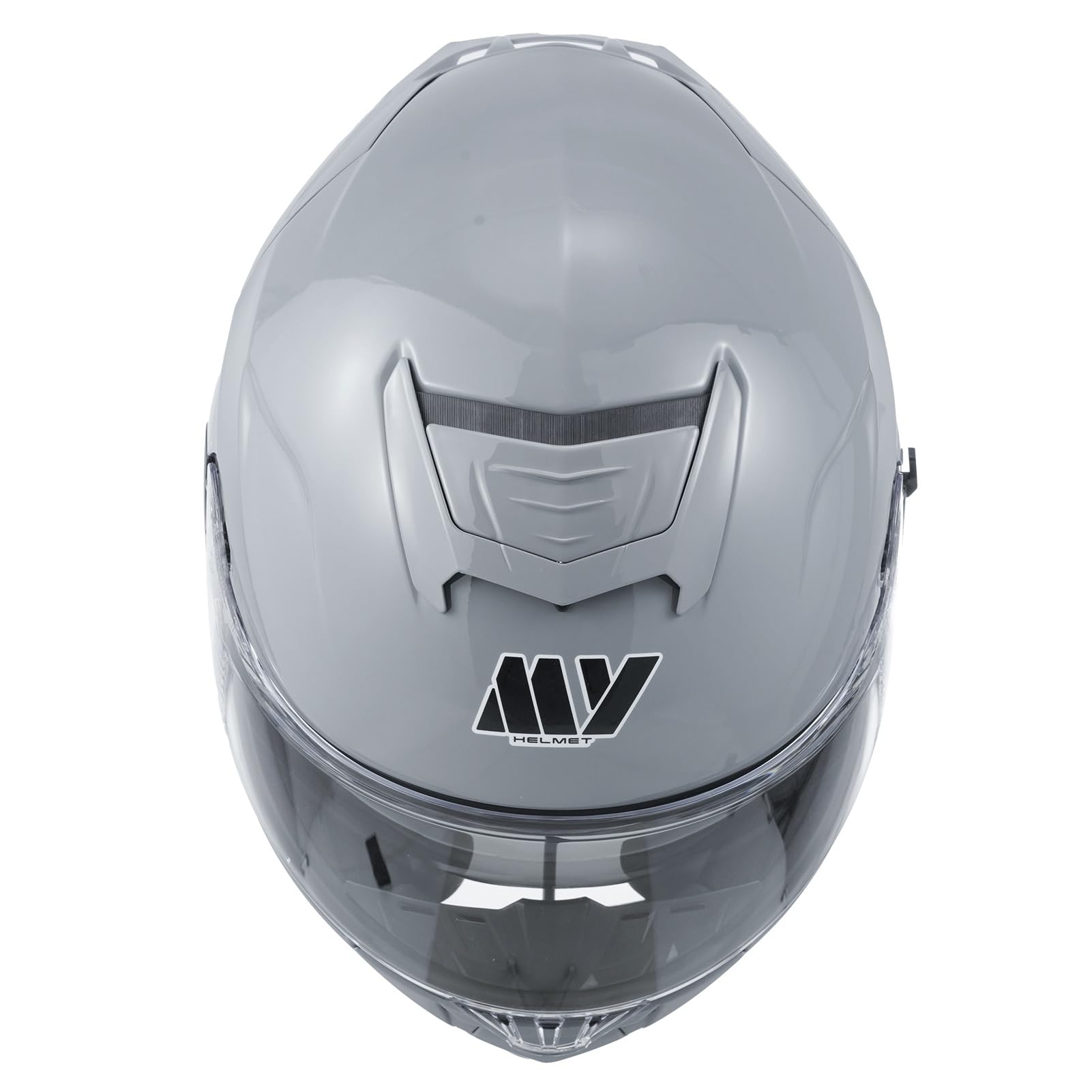 MY Casco Moto Integral 936 Homologado ECE 22.06 - Visera Doble, Forro Lavable, Tallas XS A XXL