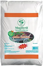 Terra Vegetal 2Kg