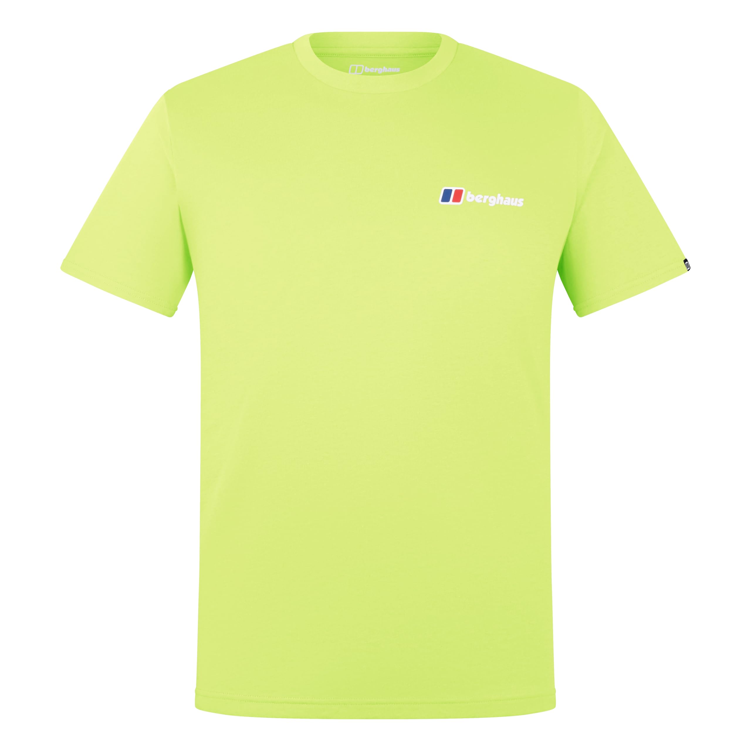 Berghaus Men's Front & Back T-Shirt, Spark, S