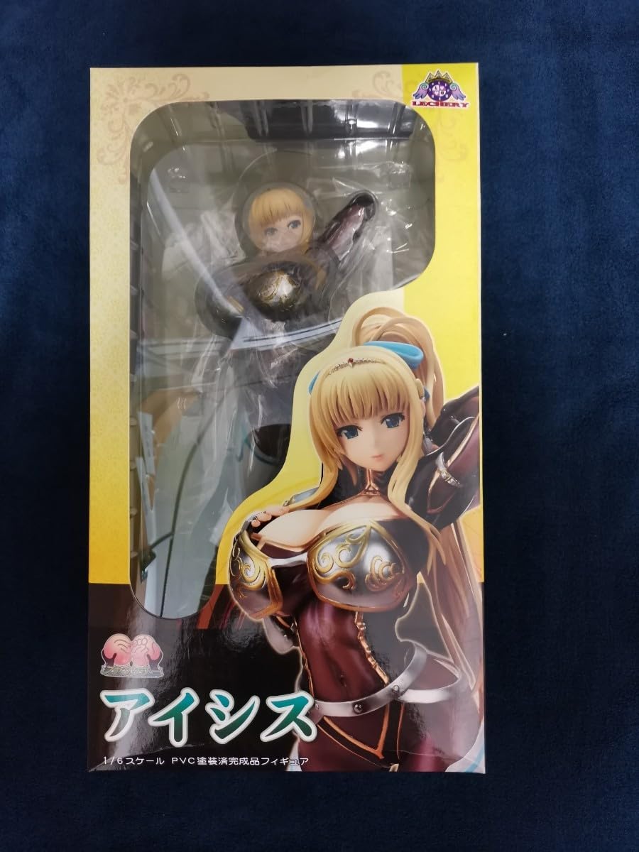 ★レア！アイシス 1/6 完成品フィギュア Amazon | 巨乳ファンタジー アイシス 1 6 完成品 フィギュア