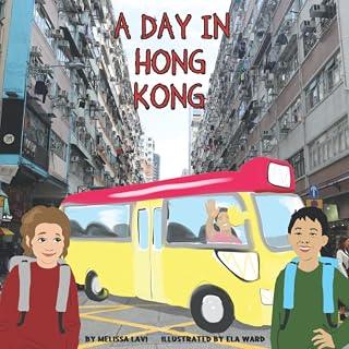 A Day in Hong Kong