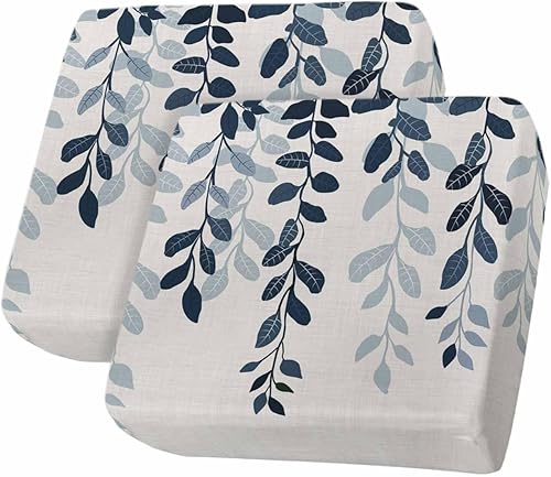 Miniatura 9 de Fundas de cojín elásticas para sofá de árbol de Navidad, seccionalindividualLT, funda protectora para muebles con parte inferior elástica, gnomos de