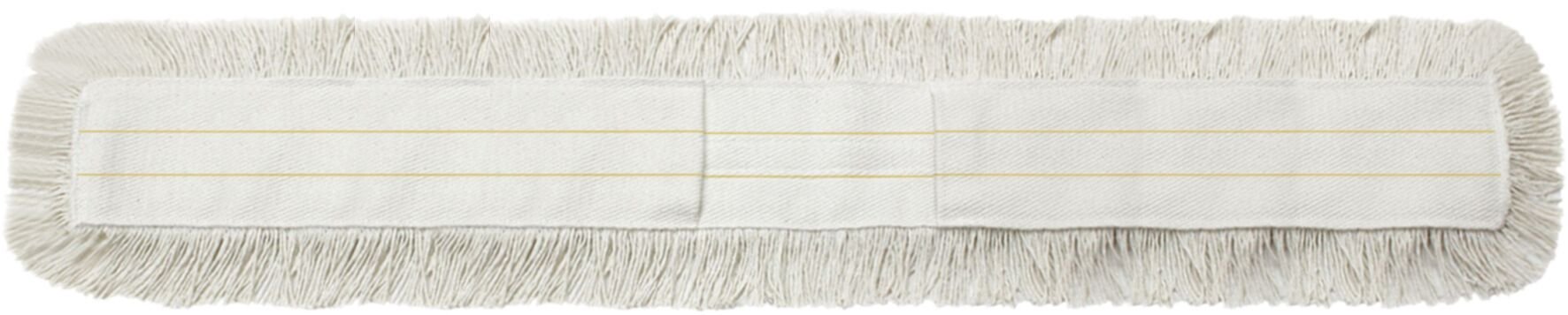 Apex Mop Frangia Ricambio 100% Cotone per Scopa Lavapavimenti Professionale 100cm