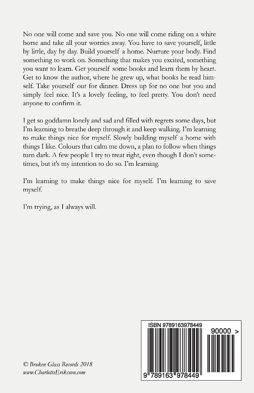Everything Changed When I Forgave Myself: growing up is a wonderful thing to do
