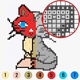 Coloring ColorPixNu Pixel Art Coloring by Number