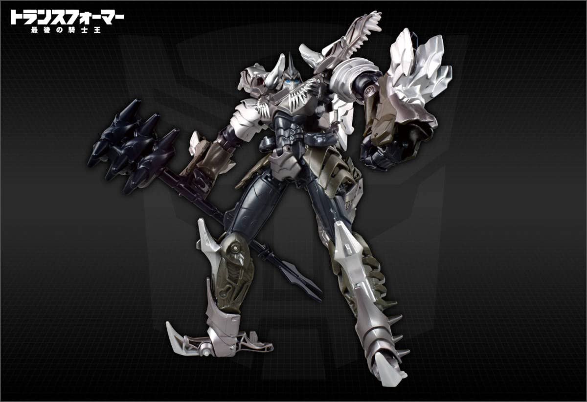 Amazon | トランスフォーマー/最後の騎士王 TLK-05グリムロック