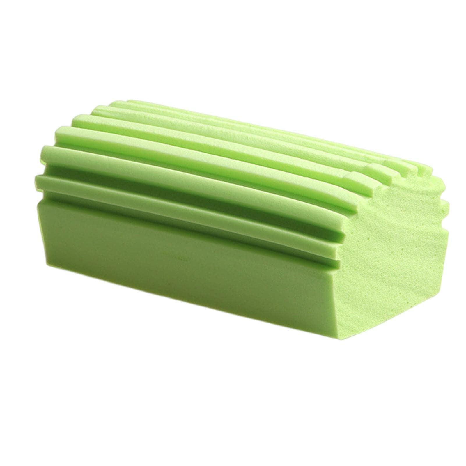 Daddy Damp Duster, Esponja Cocina celulosa, Esponja antiarañazos, Esponja mágica para Limpiar el Polvo, Daddy Damp Esponja para Limpiar venecianas y rodapiés