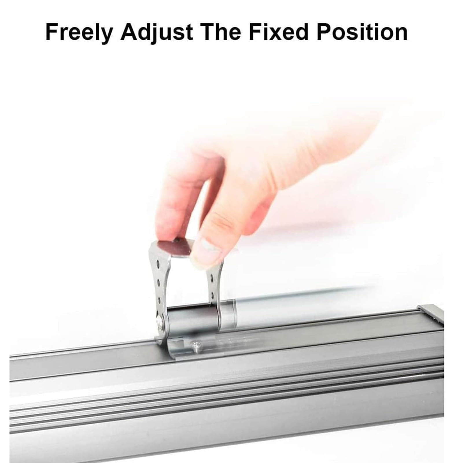 Luces LED Bañadoras De Pared Para Exteriores: Foco LED Rectangular Impermeable IP65, Foco Empotrable En Suelo De 24 V; Ideal Para Iglesias, Publicidad, Patios Y Jardines(Yellow,24W(24V))