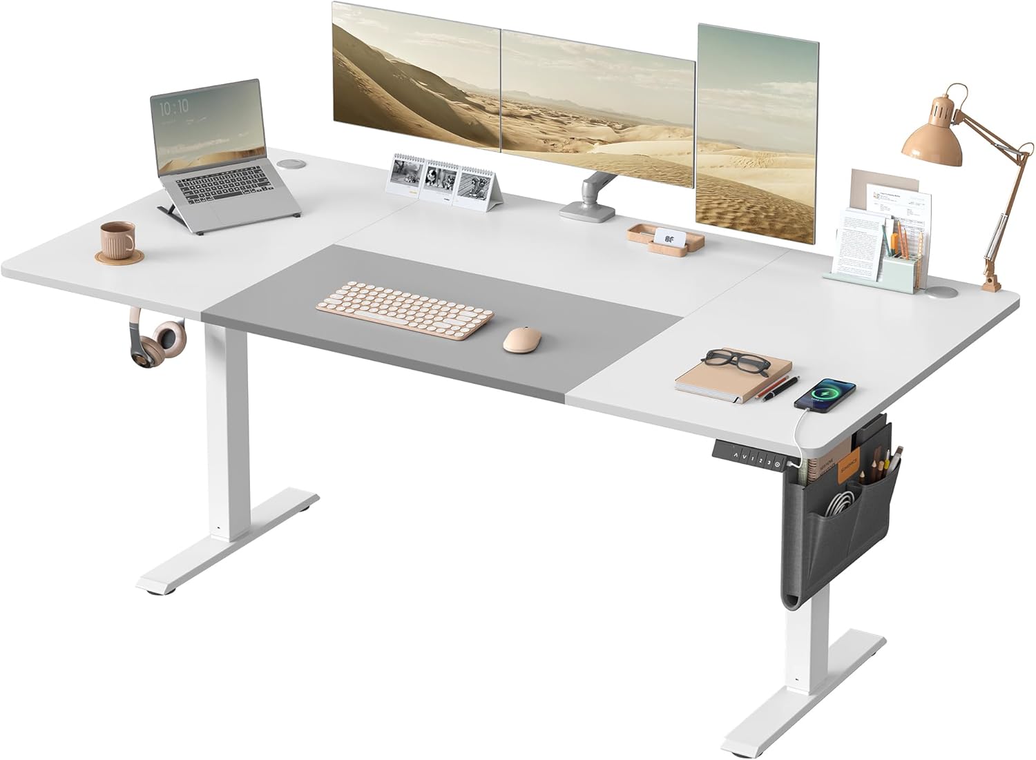 SONGMICS standing desk