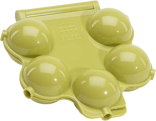 Sweet Creations - Molde para tartas (5 tazas), color verde