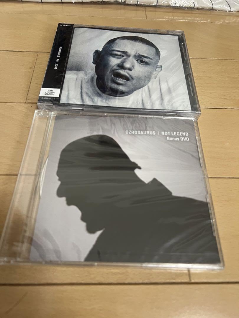 Amazon.co.jp: OZROSAURUS NOT LEGEND DVD 限定版 : おもちゃ