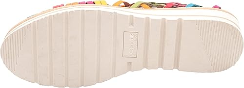 Vista 4 de Fiesta Brands womens Mexican Sandal