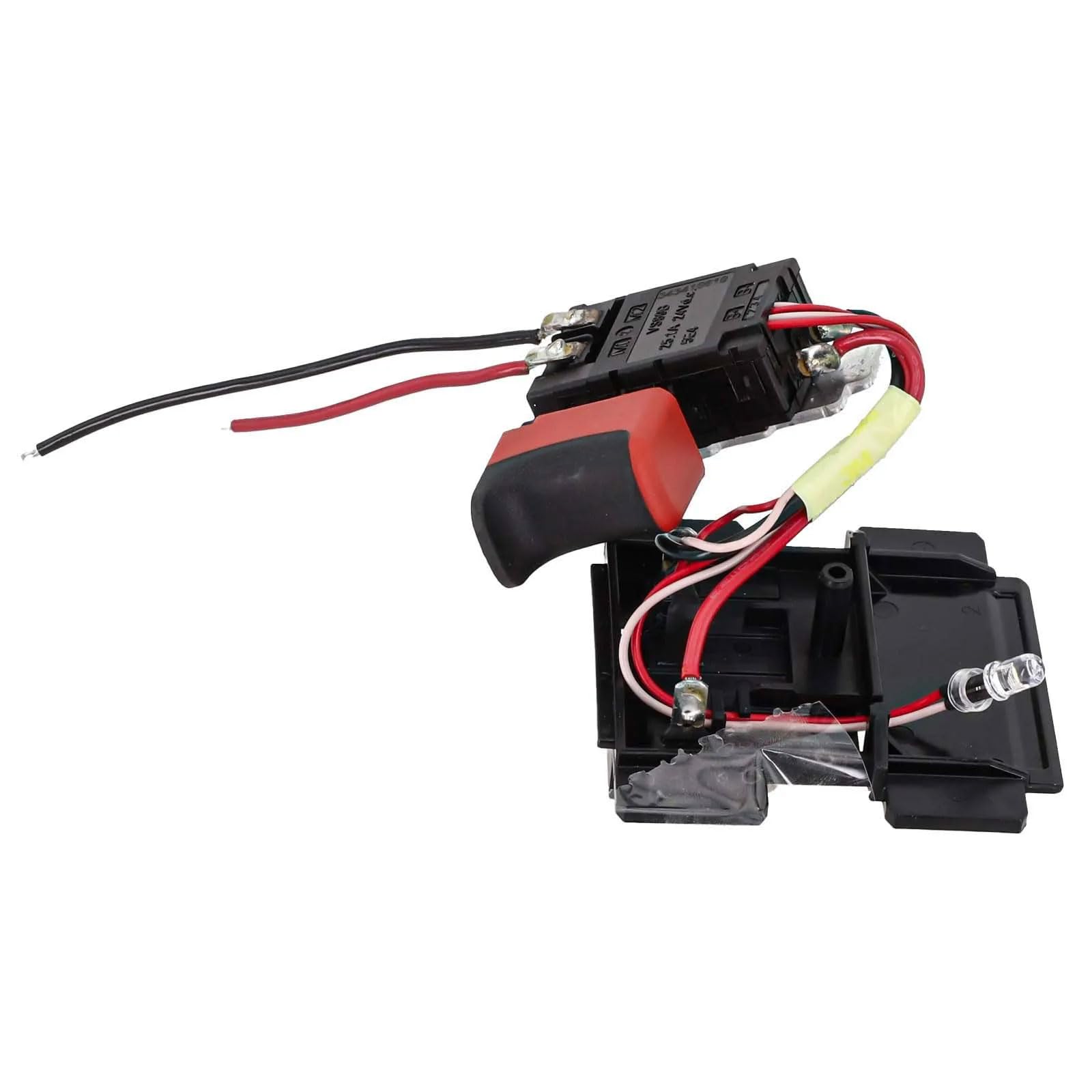 Mandrino di ricambio ad alta efficienza con protezione da sovraccarico, compatibile con 110 V-240 V, per utensili elettrici, sostituzione di utensili elettrici