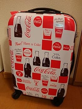 Qoo キャリーケース キャンペーン当選品 新品未使用 Amazon.co.jp: コカコーラ キャンペーン 当選品 スーツケース キャリー