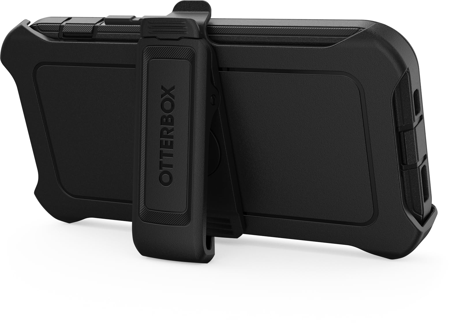 OtterBox Defender Hülle für iPhone 14 Pro, stoßfest, sturzsicher, Ultra-robust, schützende Hülle, 4X Schwarz