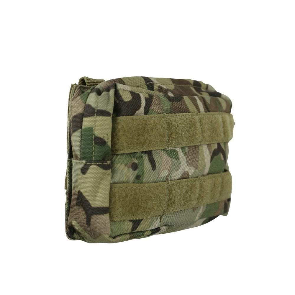 Kombat Uk Men's Btp / British Terrain Pattern Kombat Molle Utility Pouch Small Btp
