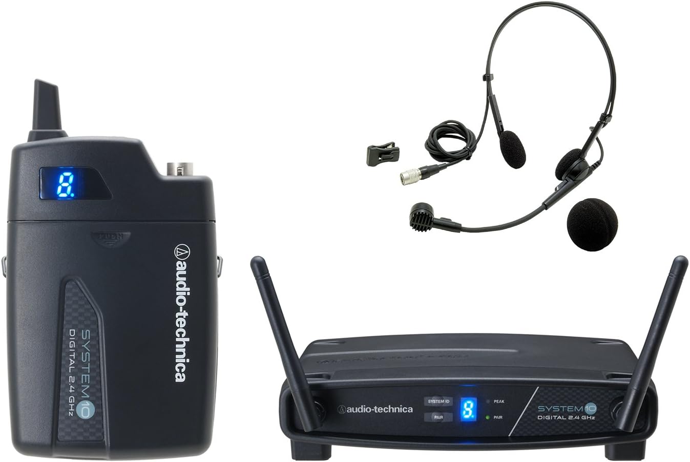 美品】ON STAGE パーソナルカラオケ 1250曲収録 ペアマイク シルバー