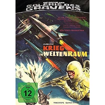 Krieg im Weltenraum - Die Rache der Galerie des Grauens 8