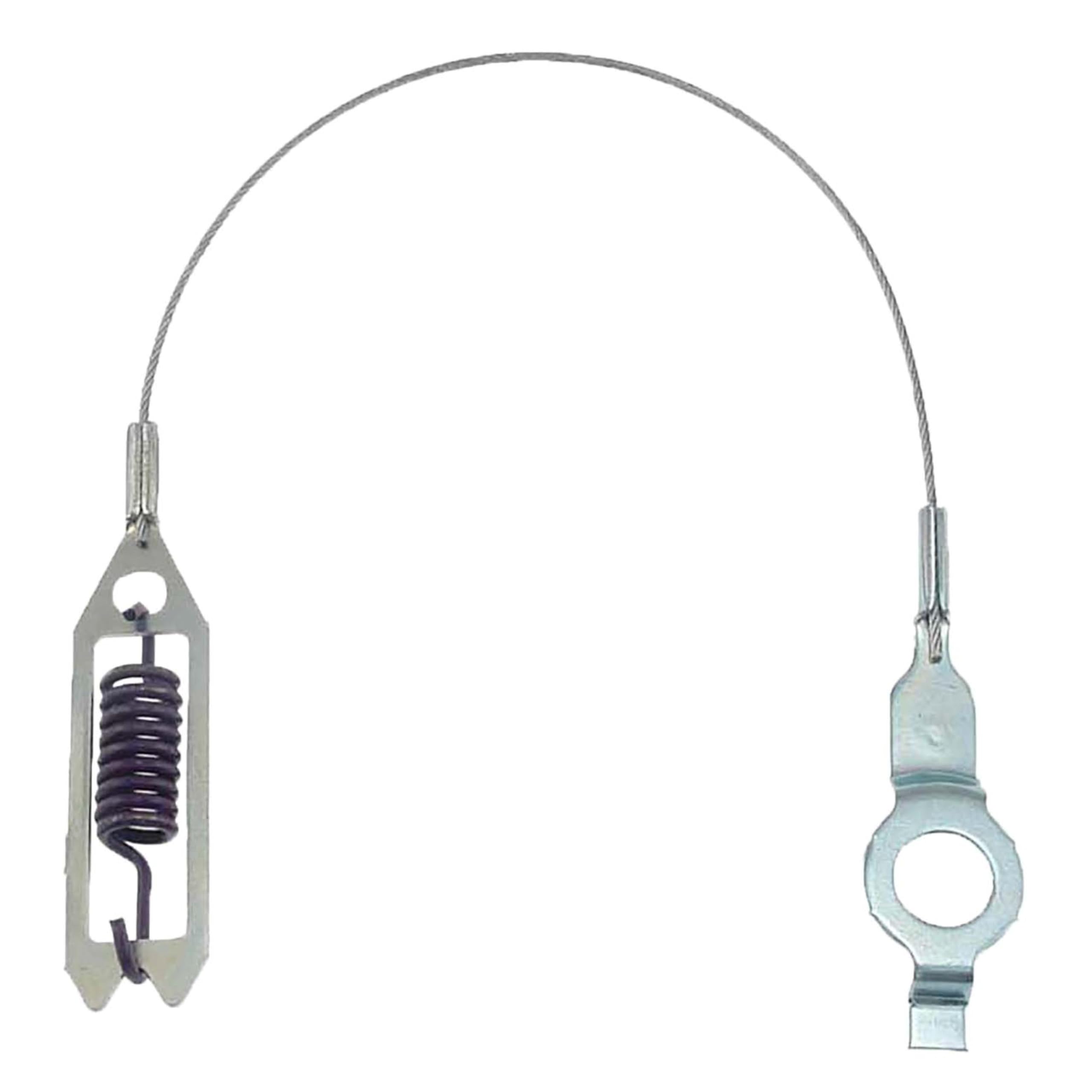 Enlace de ajuste de cable de freno ACDelco 18K2357 conector de alta resistencia 2