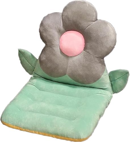 Miniatura 10 de Cojín para silla de oficina, bonitos cojines para silla de oficina, de una sola pieza, para sillas de comedor, sillas de oficina, sillas de juegos,