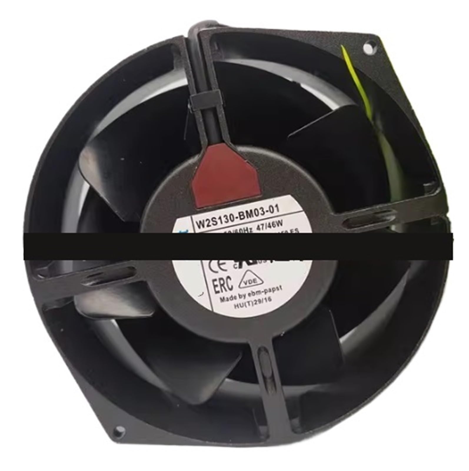 LZIKKGKI W2S130-BM03-01 W2S130-BM03-98 cooling fan(W2S130-BM03-01)