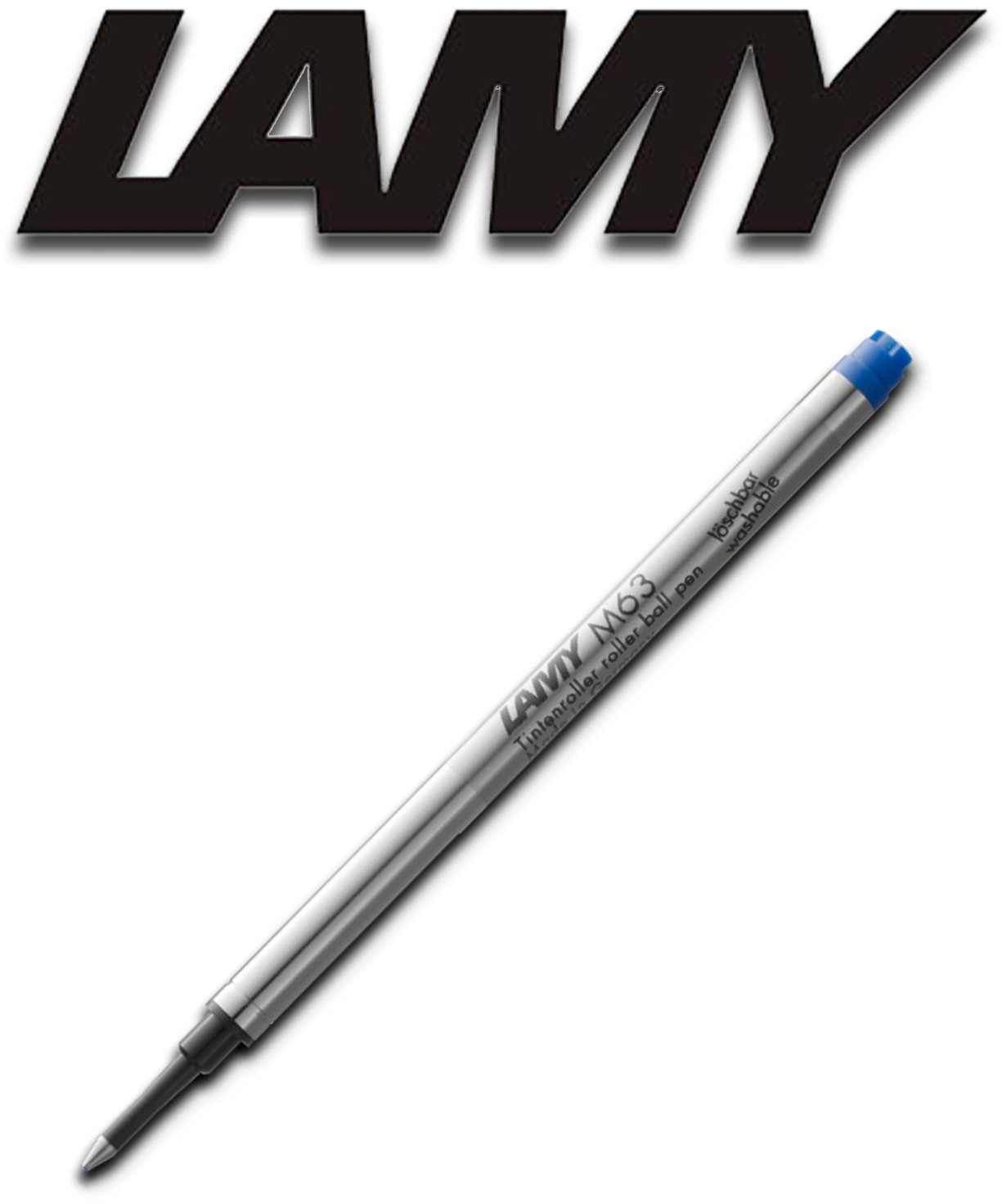 Lamy Safari Set [F?ller + Kugelschreiber + Tintenroller + Bleistift] (inkl. Ersatzminen + Patronen, Pink)