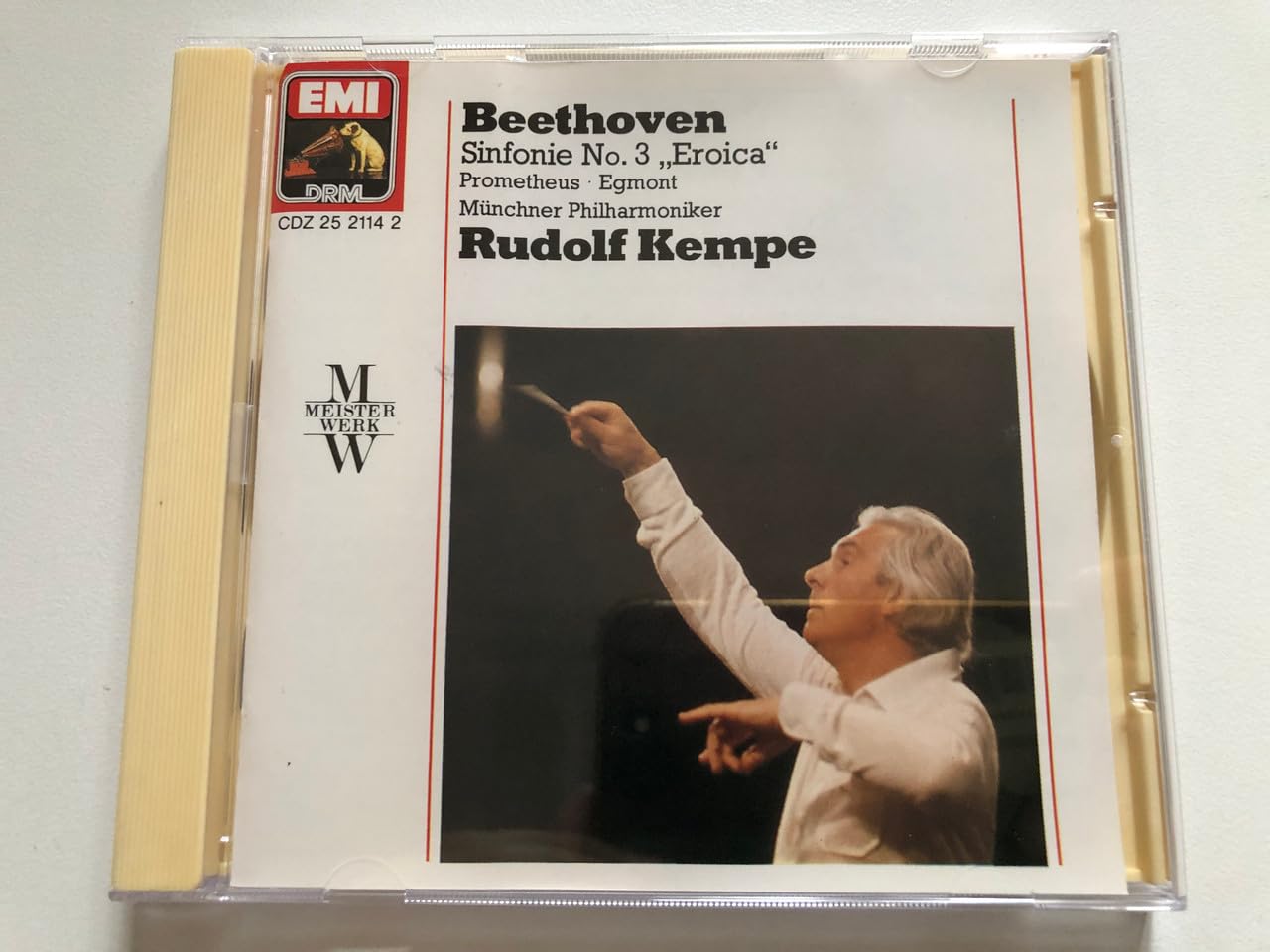 Sinfonie No.3 Eroica Beethoven