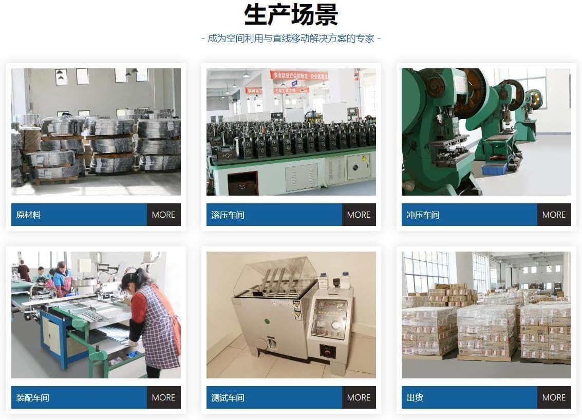 Heavy Duty Table Slide, Width Adjustable Cabinet Extension Sliding Rail for Kitchen Island, 110 lbs Load Capacity, 40x1.5x1.5 Inches, 2 Pieces (100cm)